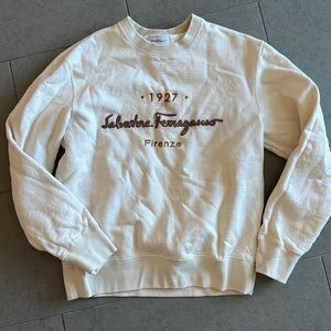 Ferragamo Crewneck